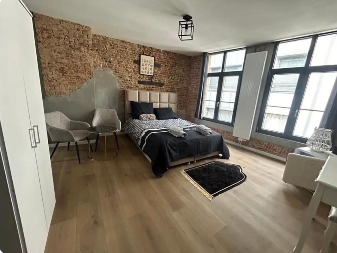 Cosy Room In Antwerp City エクステリア 写真