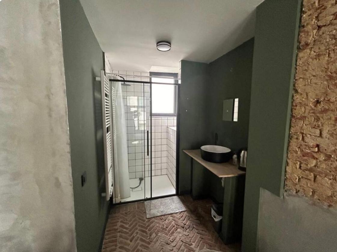 Cosy Room In Antwerp City エクステリア 写真