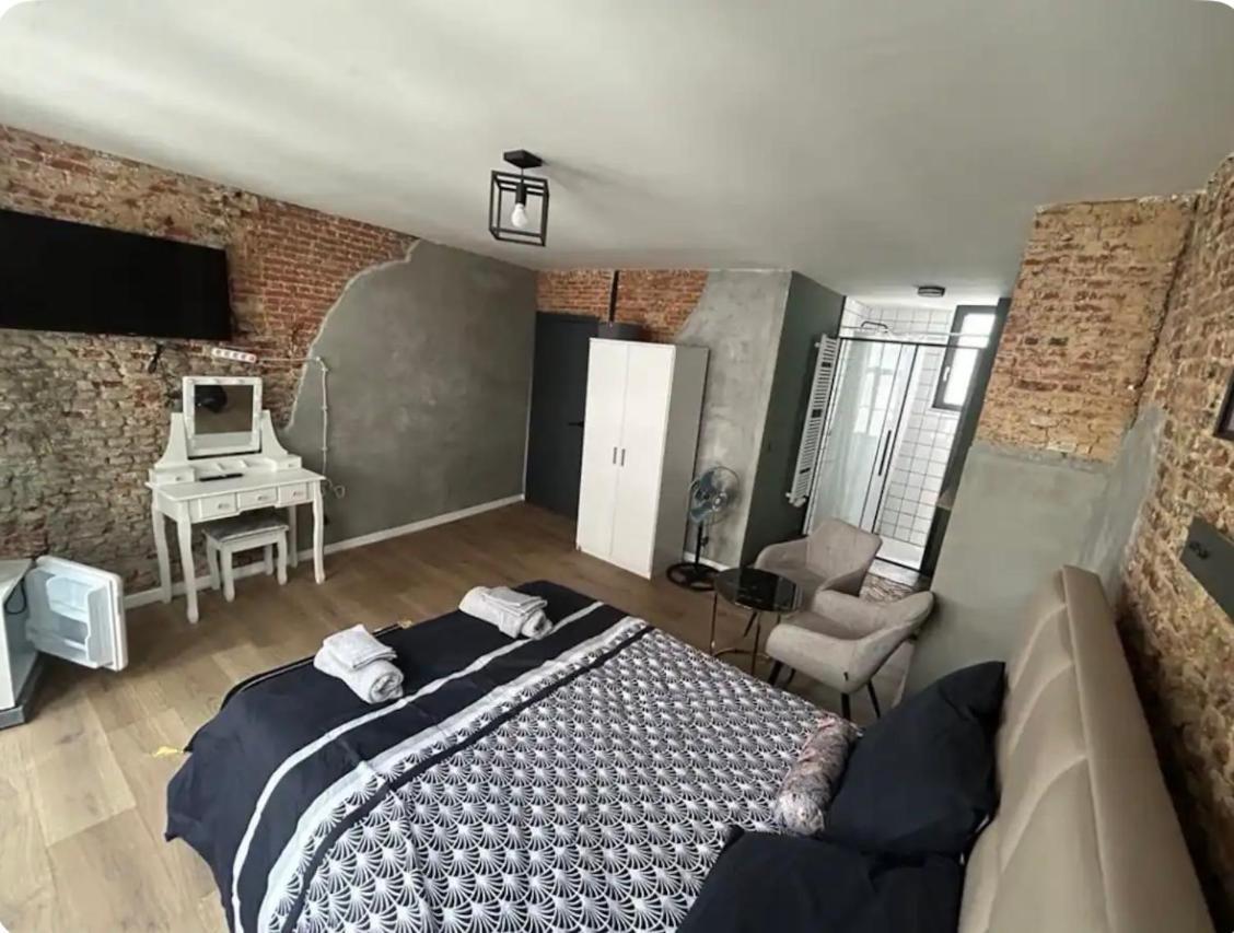 Cosy Room In Antwerp City エクステリア 写真