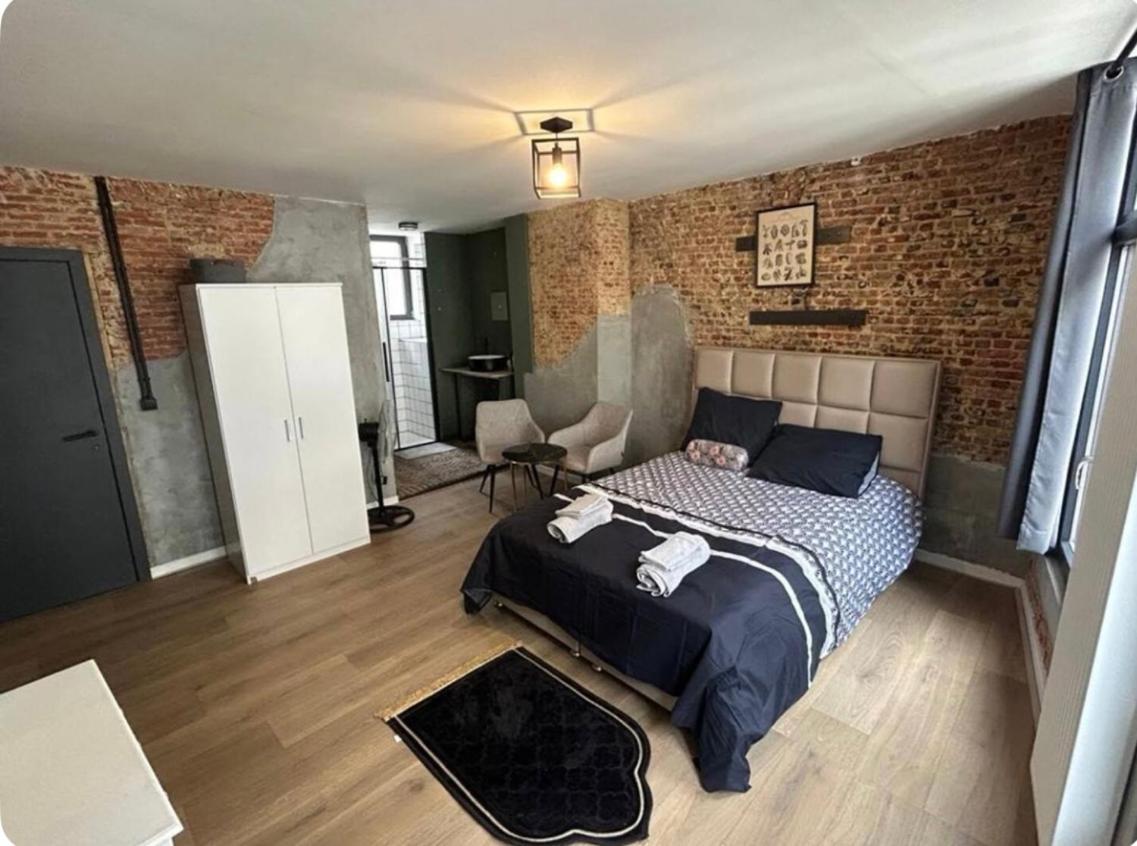 Cosy Room In Antwerp City エクステリア 写真